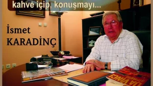 Efsane başkan, İsmet Karadinç’le yaptığımız son röportaj