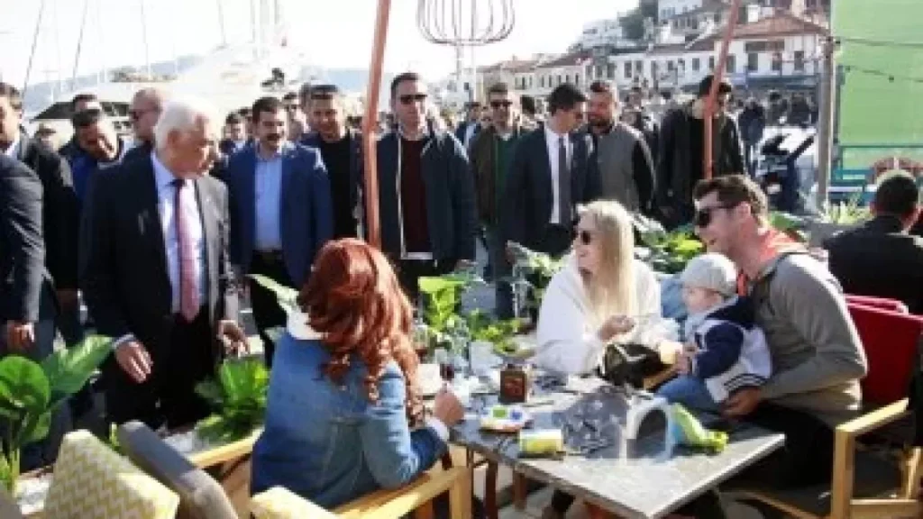 Muğla’da istatistikler açık ara ile …