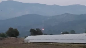 Bir Bu Eksikti! Başımıza Taş da Yağdı! Muğla’ya Göktaşı Düştü!