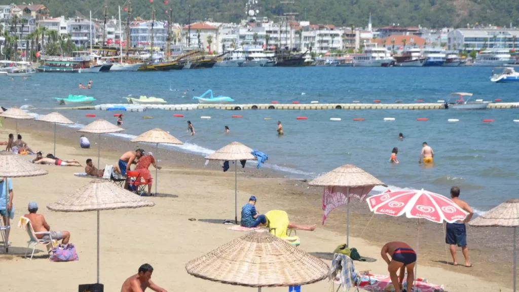 Marmaris’te Tatilciler Bu Kısıtlamalardan Muaf