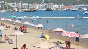 Marmaris’te Tatilciler Bu Kısıtlamalardan Muaf