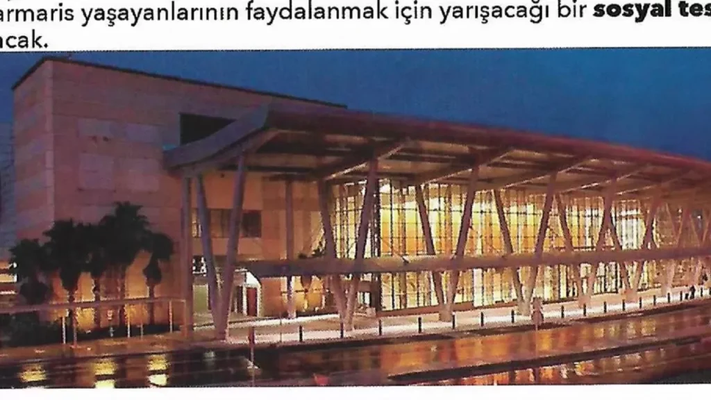 Marmaris Yaşam Merkezi