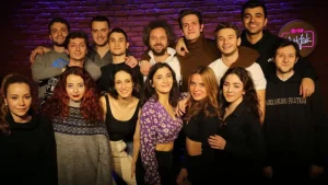 Çok Güzel Hareketler 2 Altyapı Ekibi Ekranla Buluşuyor