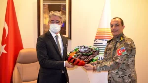 Kahraman İlan Edilen Sahte Komutan Bakın Kim Çıktı!