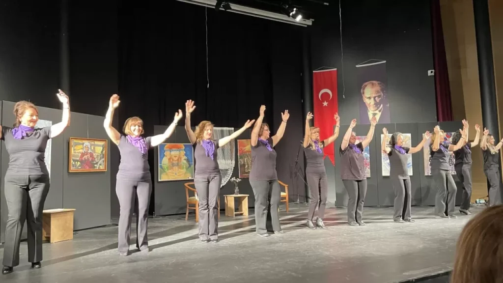 “Oyunun Adı Yok” ama yönetmeninin adı büyük: Selma Sonat