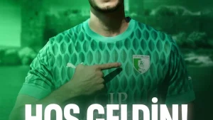 Bodrumspor FK, Murat Sipahioğlu’nu kadrosuna kattı