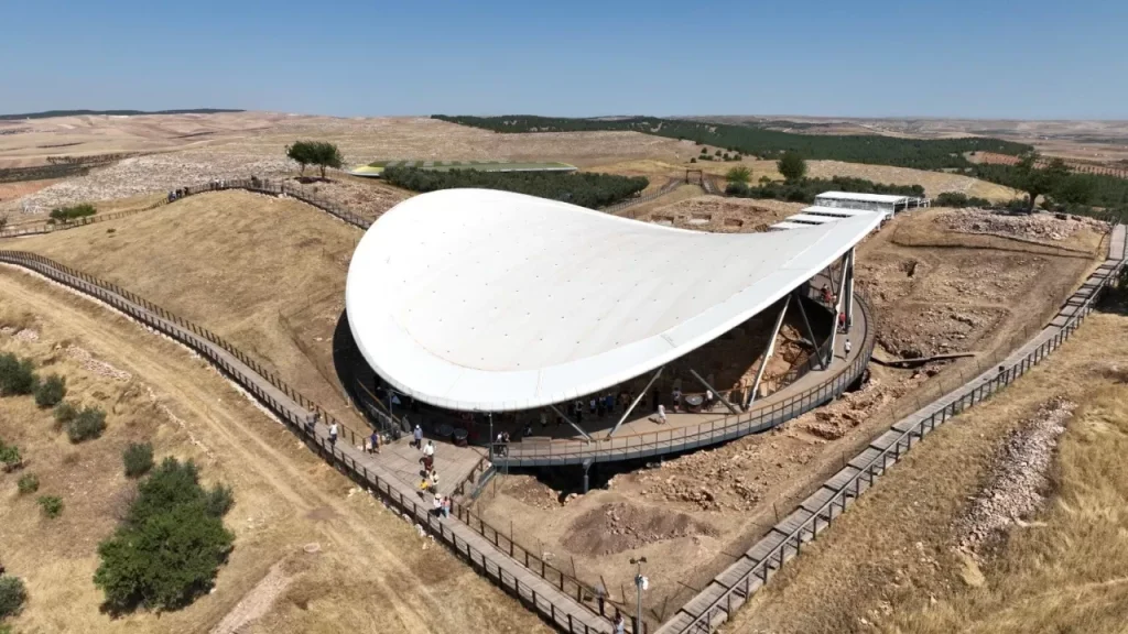 Bisiklet tutkunları Klaus Schmidt için pedal çevirdi