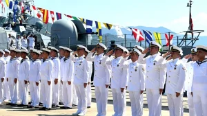 Katar’da Görev Yapacak İki Karakol Gemisi İçin Görevlendirme Töreni