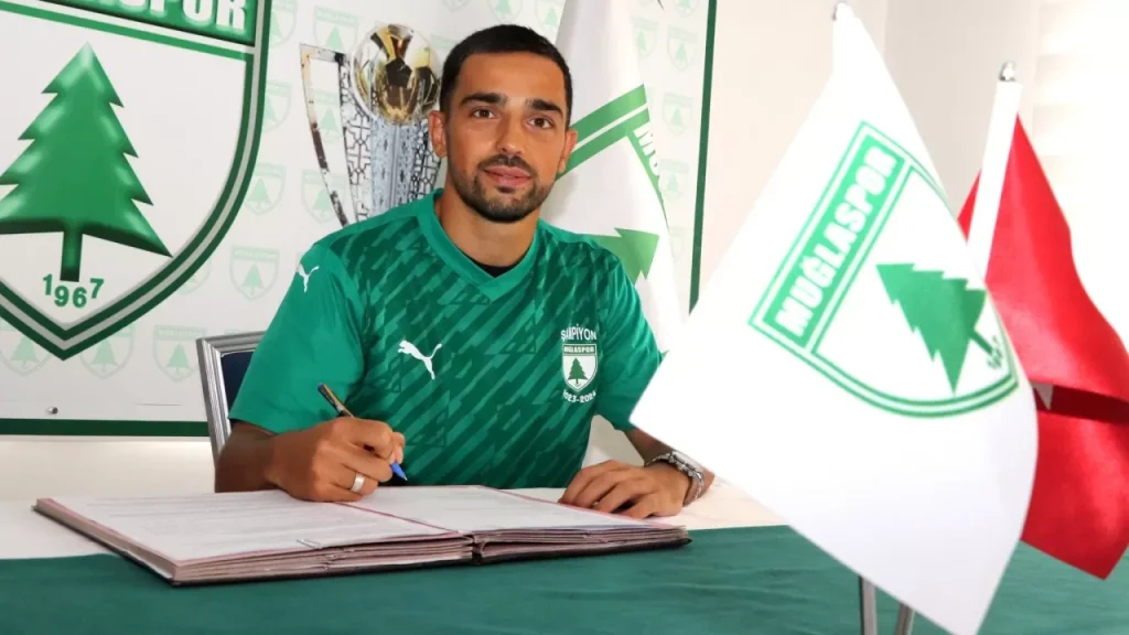 Muğlaspor, Cemal Kızılateş’i renklerine bağladı