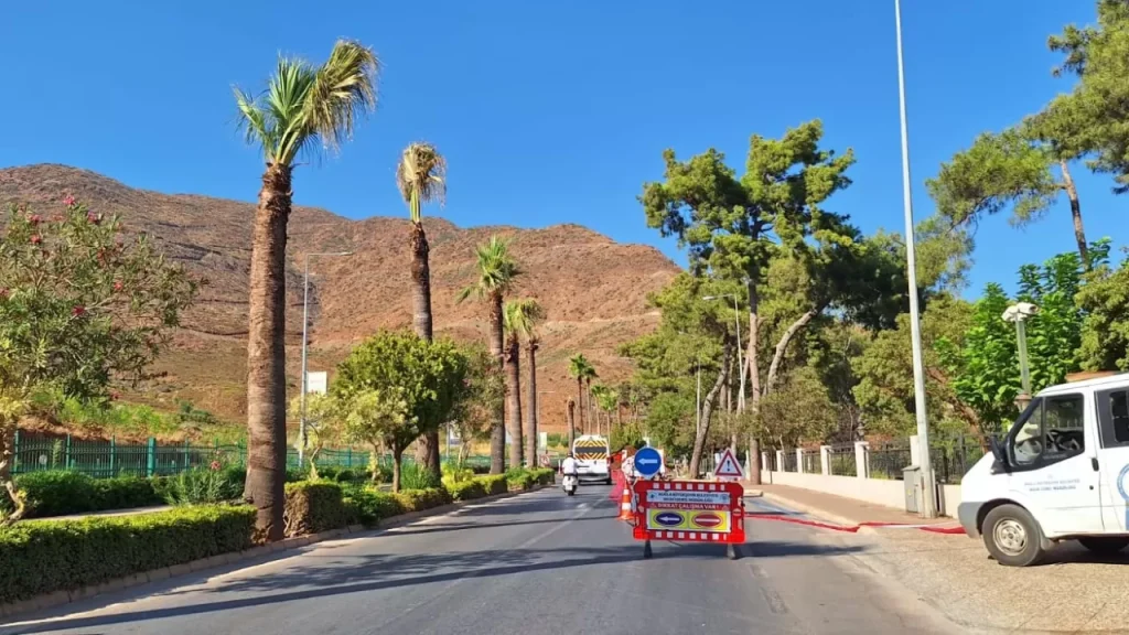 Bu Gece İçmeler’de 12 Saat Boyunca Su Kesintisi Yaşanacak!