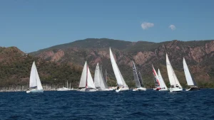 Marmaris’te Yat Yarışları Sezonu Açılıyor!