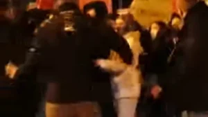 Muğla’da Öğrencilerin Yürüyüşüne Polis Müdahalesi!