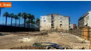 Marmaris’in Gözbebeği İcradan Satışta!