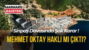SİNPAŞ GYO’dan Kamuoyu Açıklaması Geldi!