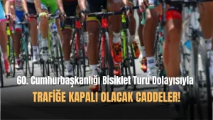 29 Nisan’da Trafiğe Kapalı Olacak Cadde Ve Sokaklar!