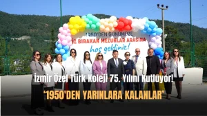 İTK 75.Yılını ‘1950’den Yarınlara Kalanlar’ Sergisi İle Kutladı :