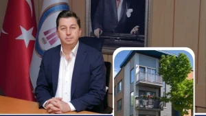 BAŞKAN AYYILDIZ’DAN YENİ DÖNEMDE, YENİ PROJELER